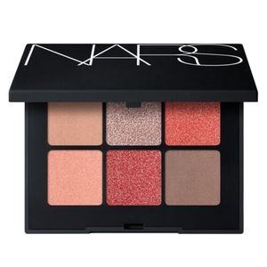 NARS VOYAGEUR EYESHADOW PALETTE:  HIBISCUS